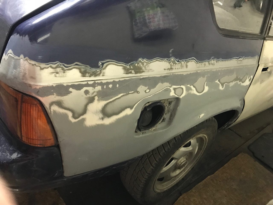 Годовое то или регламент на 90 — Nissan Tiida (1G), 1,6 л., 2010 года ...