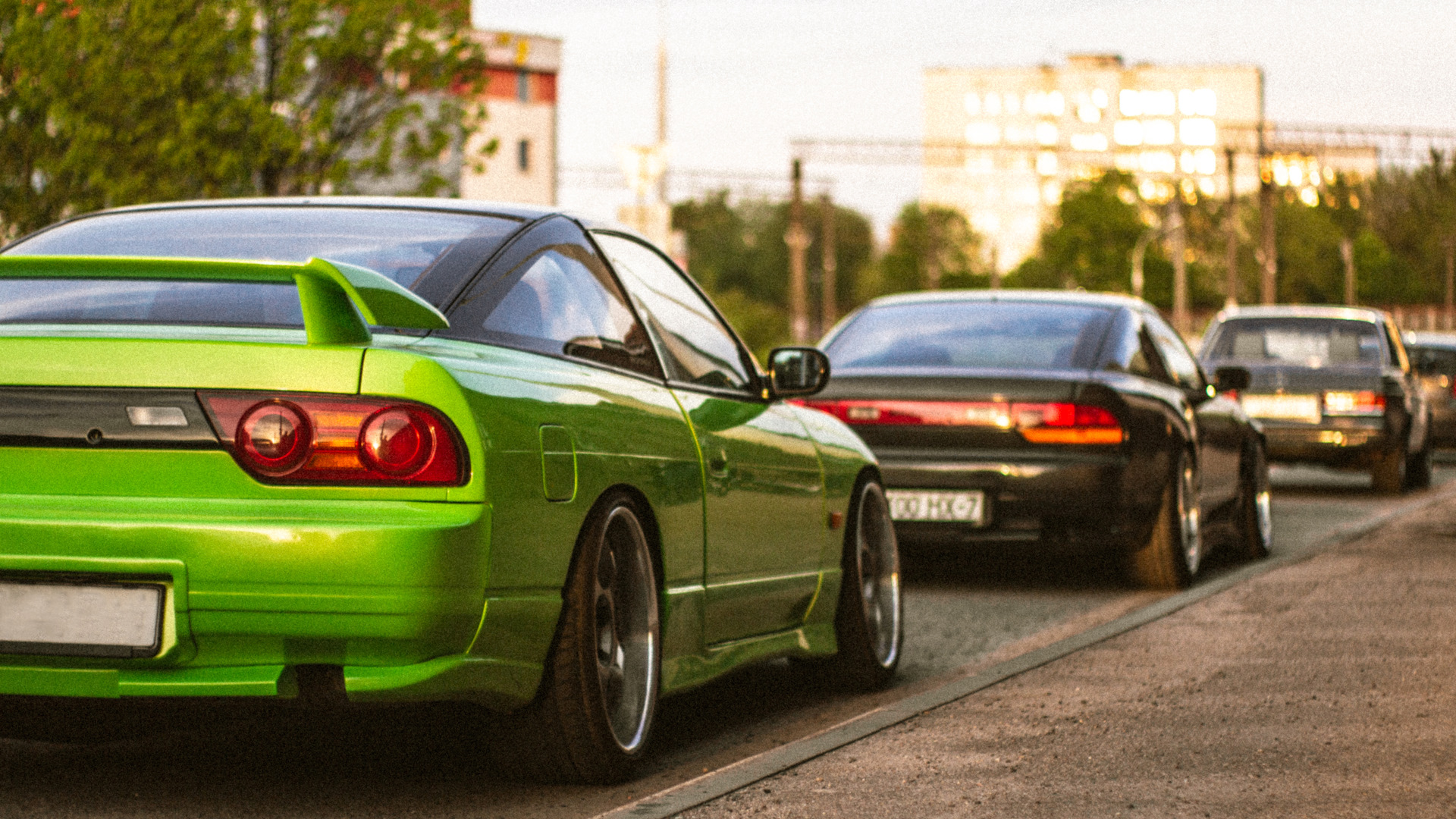 Nissan 200sx