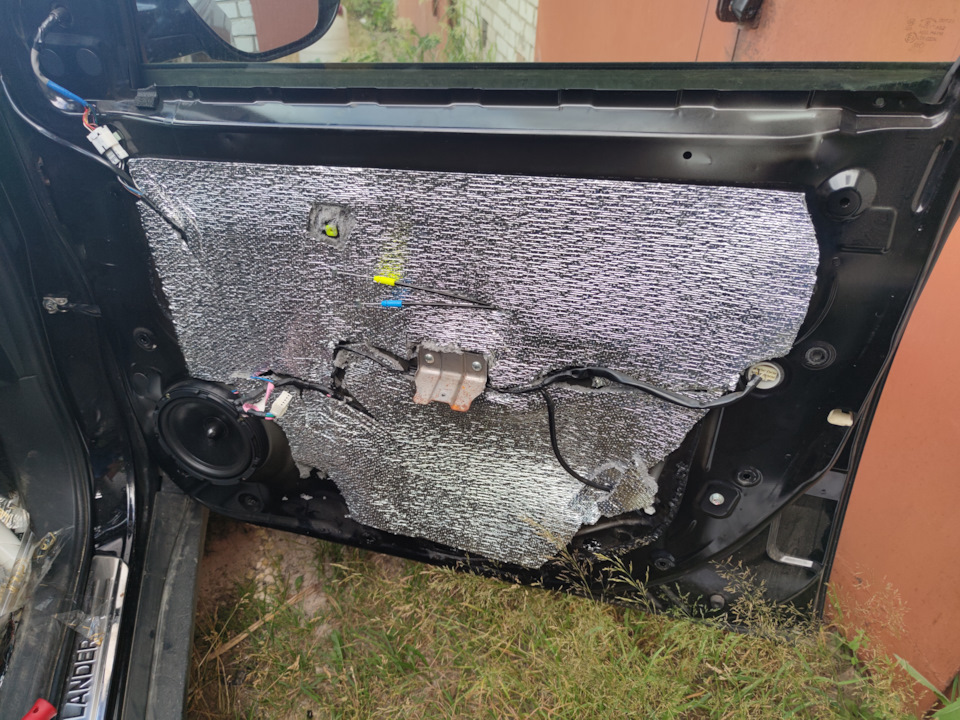 Фото в бортжурнале Mitsubishi Outlander (3G)