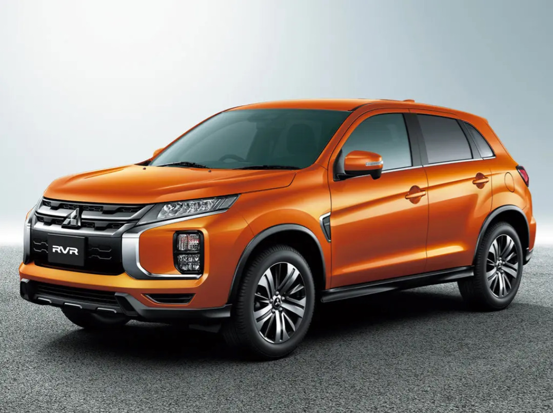 Выбор автомобиля — Mitsubishi Eclipse Cross, 1,5 л, 2019 года | наблюдение  | DRIVE2