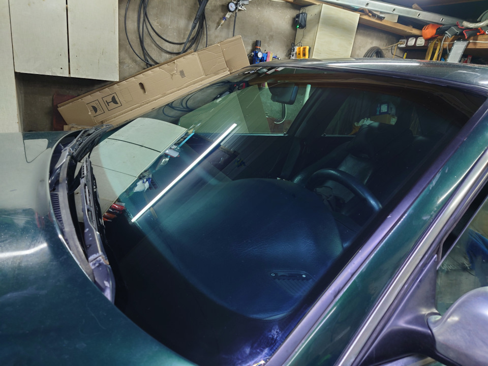 Фото в бортжурнале Audi A8 (D2)