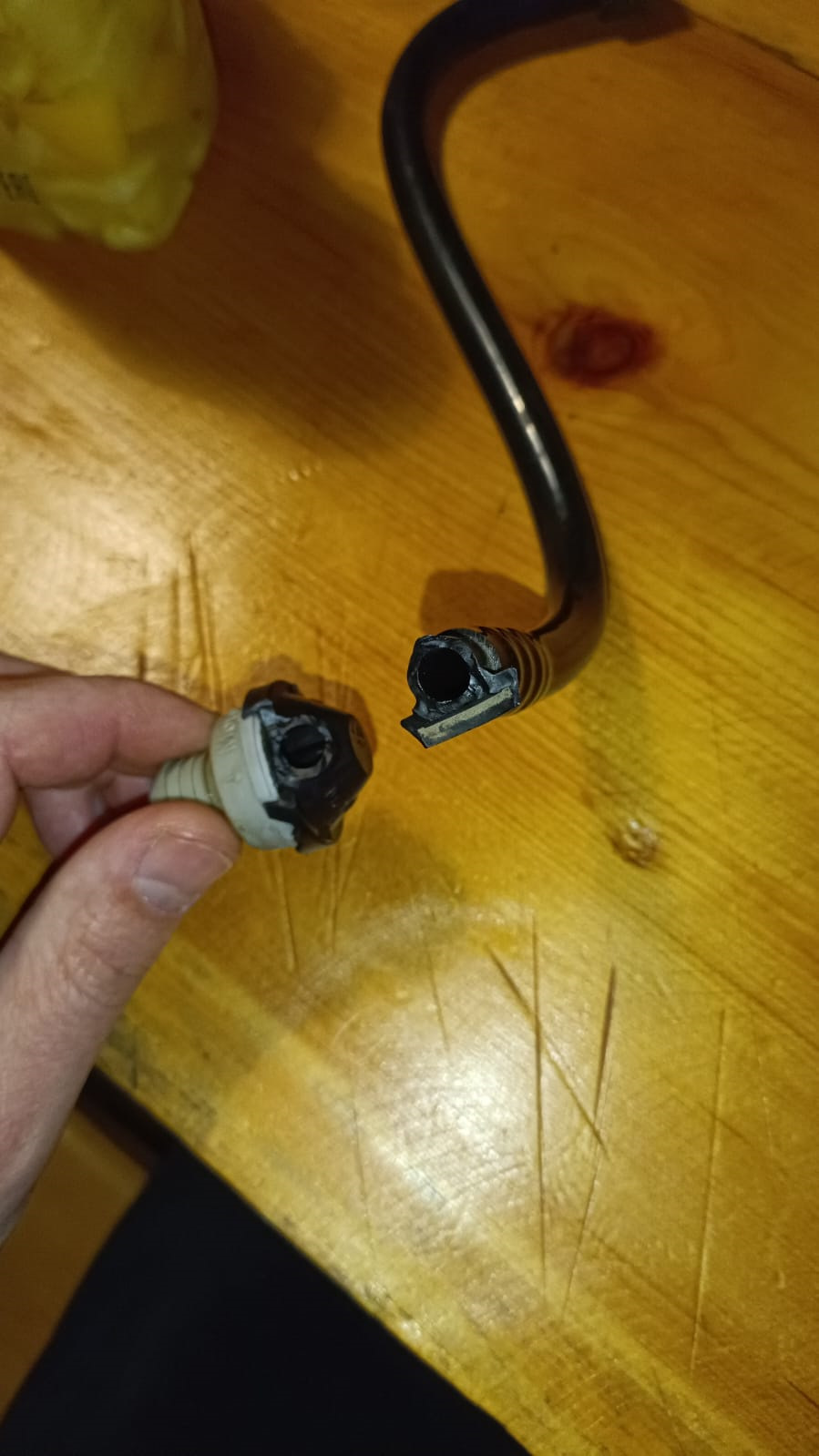 Новогодние выходные — SsangYong Rexton (1G), 2,3 л, 2007 года | поломка ...