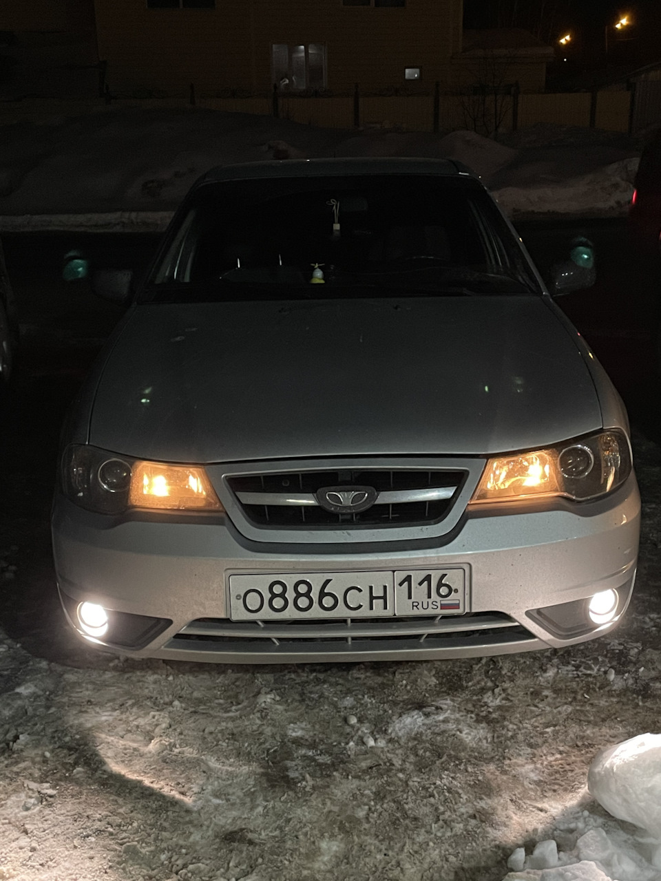 Продаю свою Ксюшу — Daewoo Nexia (N150), 1,6 л, 2011 года | продажа машины  | DRIVE2