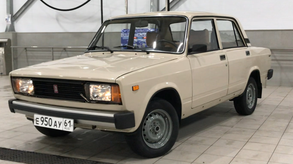 Восстановление ВАЗ 2105 Жигули 1996 года. Часть 2 #asmr — Lada 21053, 1 ...