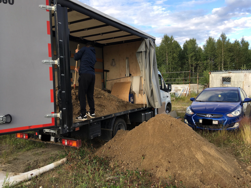 Грузы — ГАЗ Газель Next, 2,8 л, 2019 года | фотография | DRIVE2