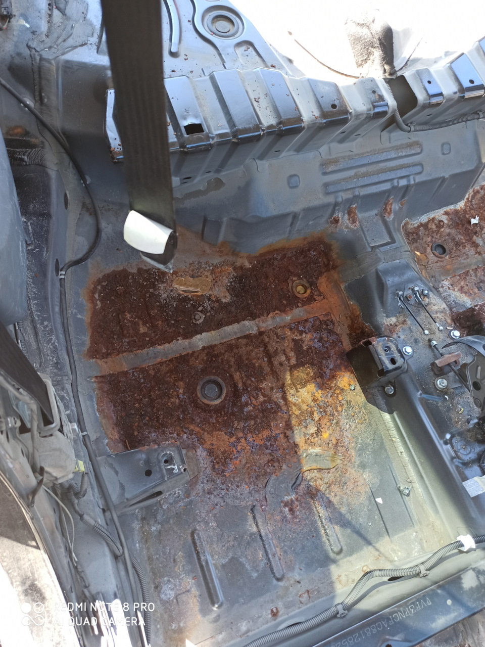 Фото в бортжурнале Peugeot 107