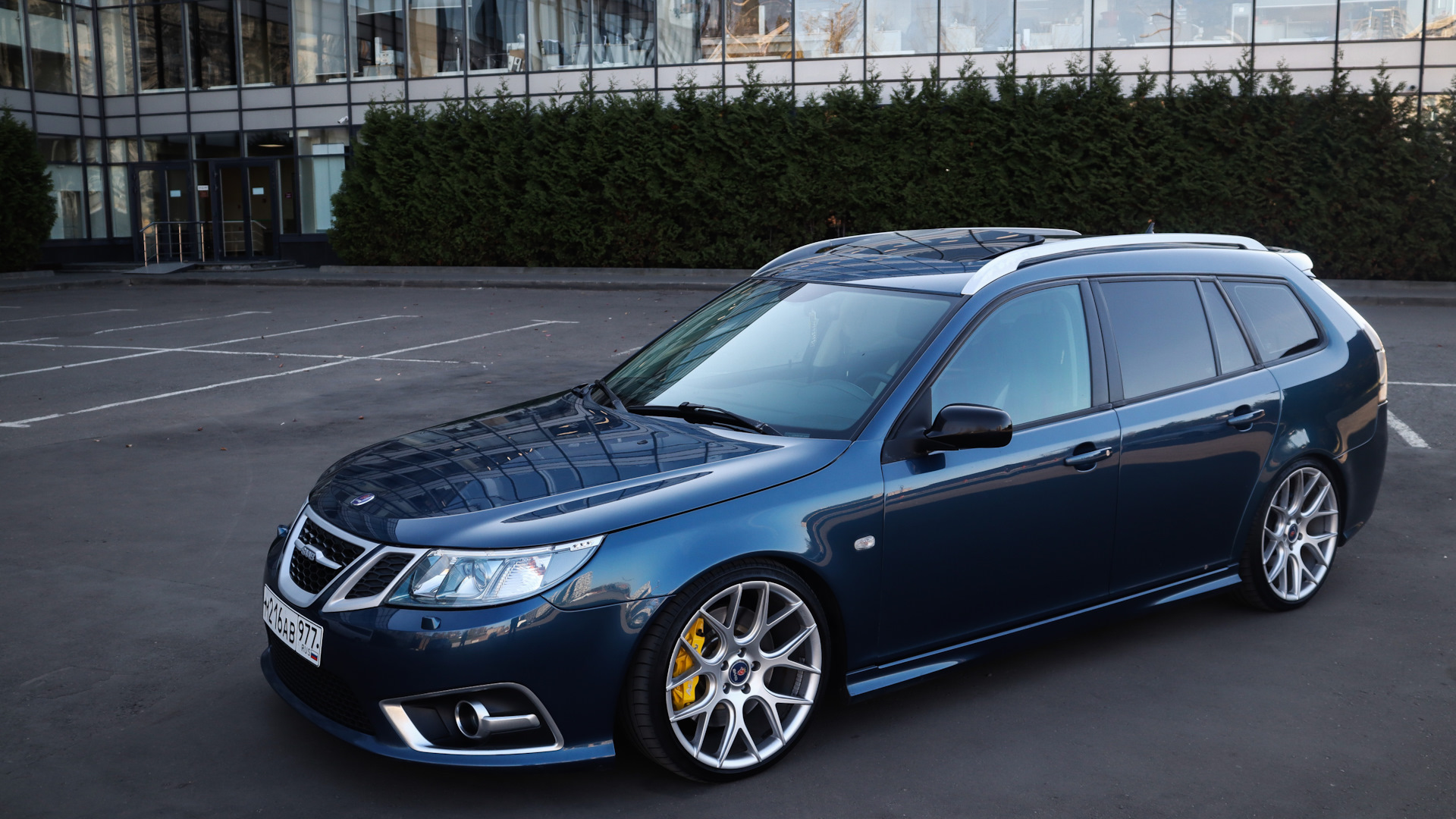 Saab 9 3 2014