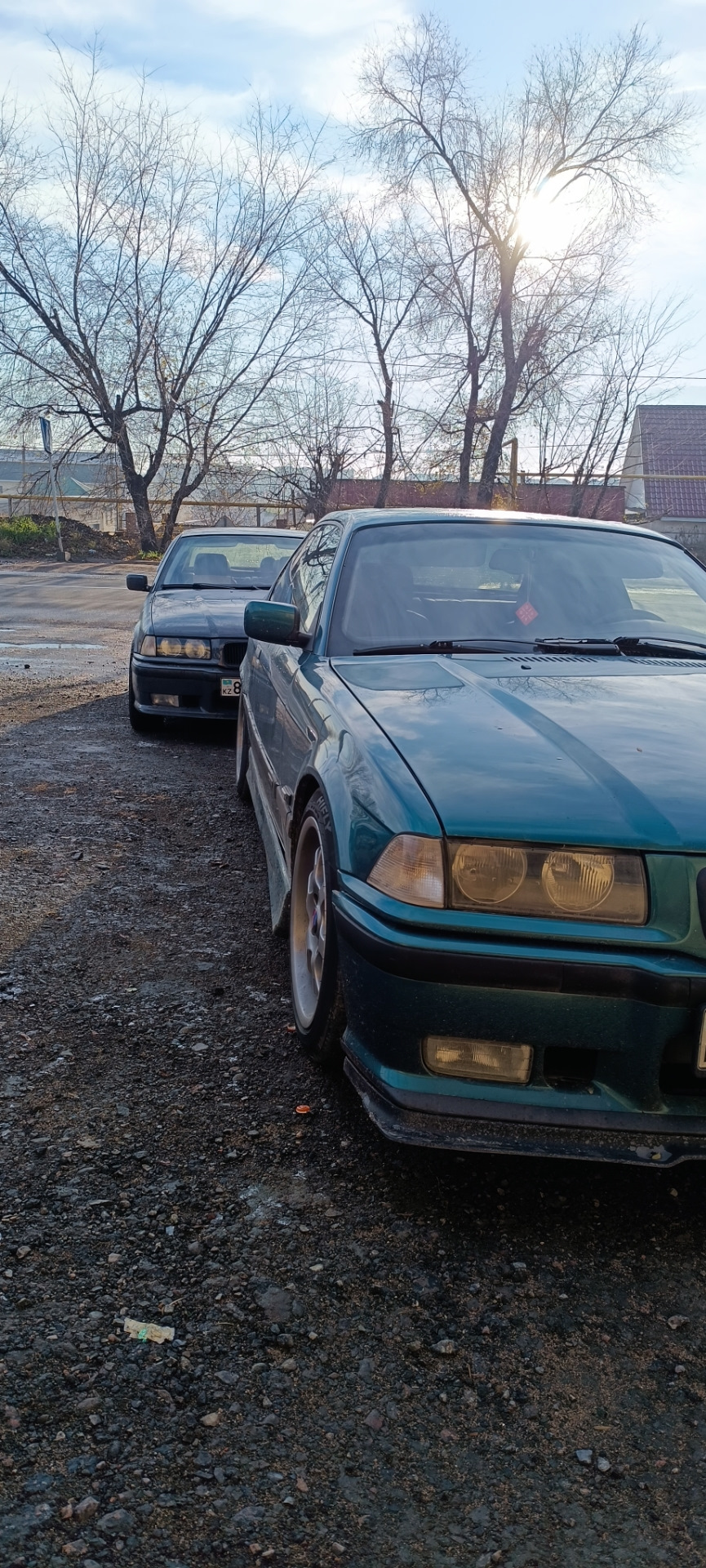 Нужен HELP — BMW 3 series (E36), 2 л, 1994 года | поломка | DRIVE2