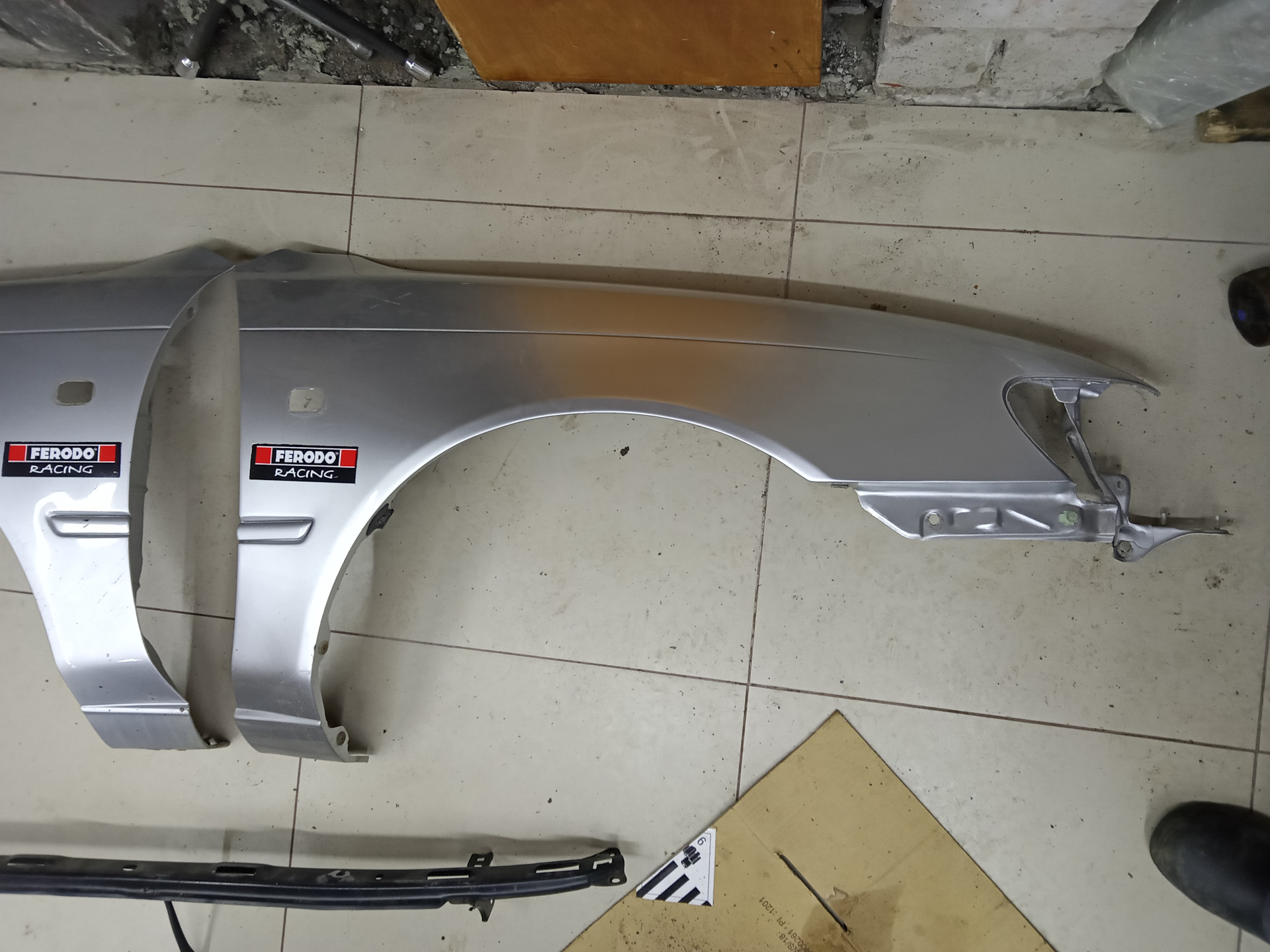 Запчасти на Короллу АЕ101 3дв хэтчбек — Toyota Corolla (100), 1,6 л ...