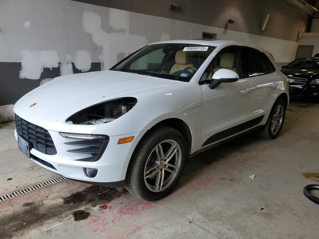 Porsche Macan 2017