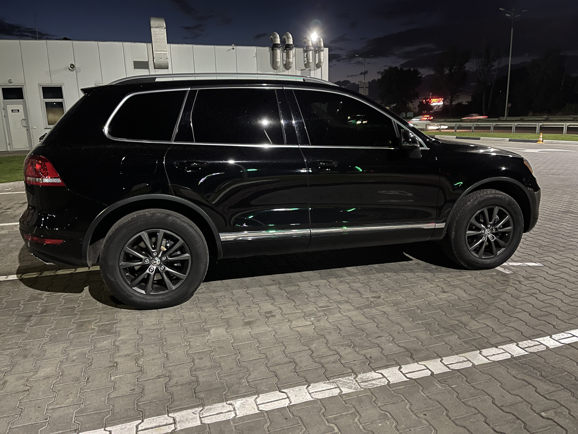 Купить Диски На Туарег R18 Каракум