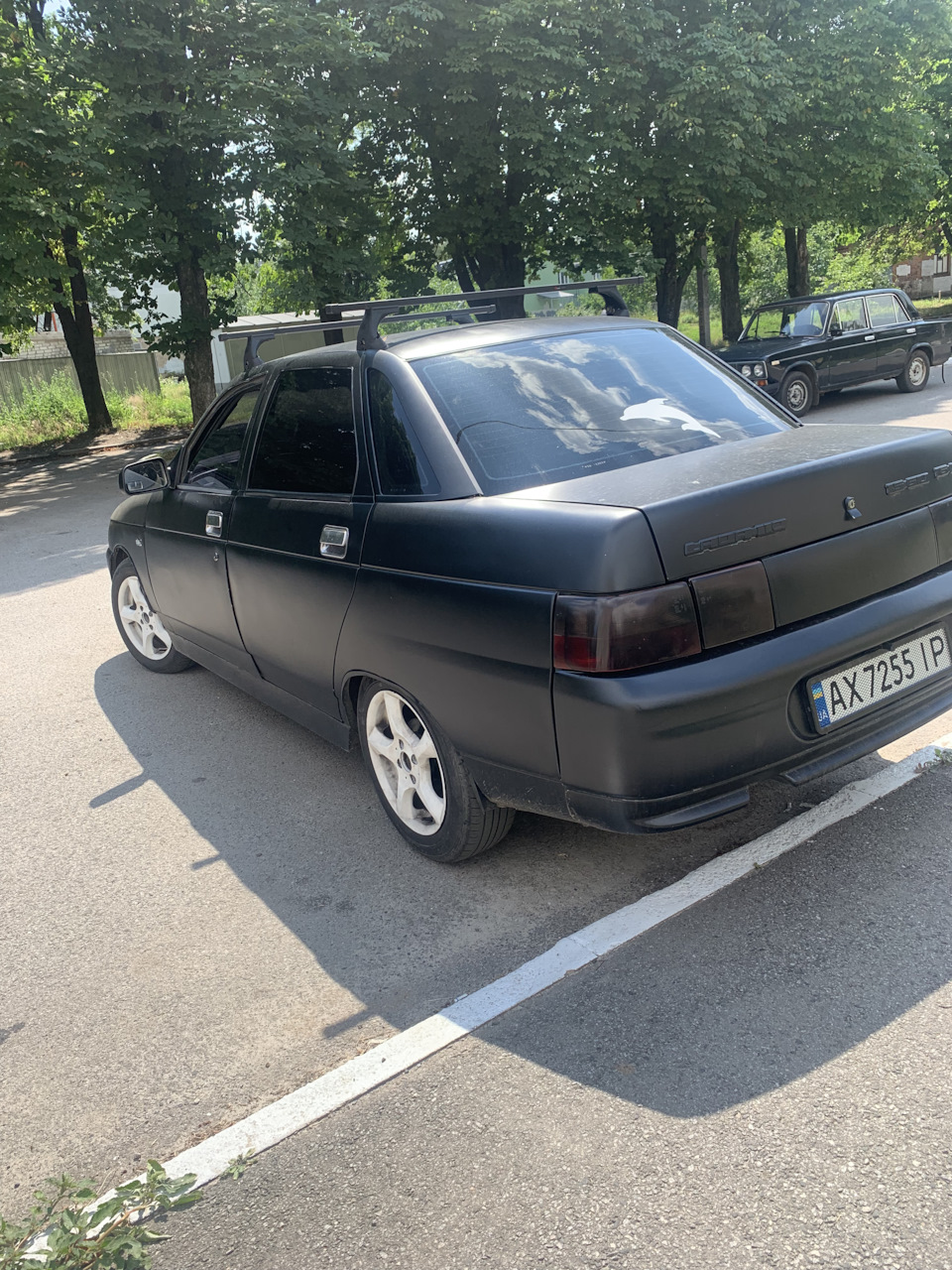 Продал машину — Lada 21104, 1,7 л, 2001 года | продажа машины | DRIVE2