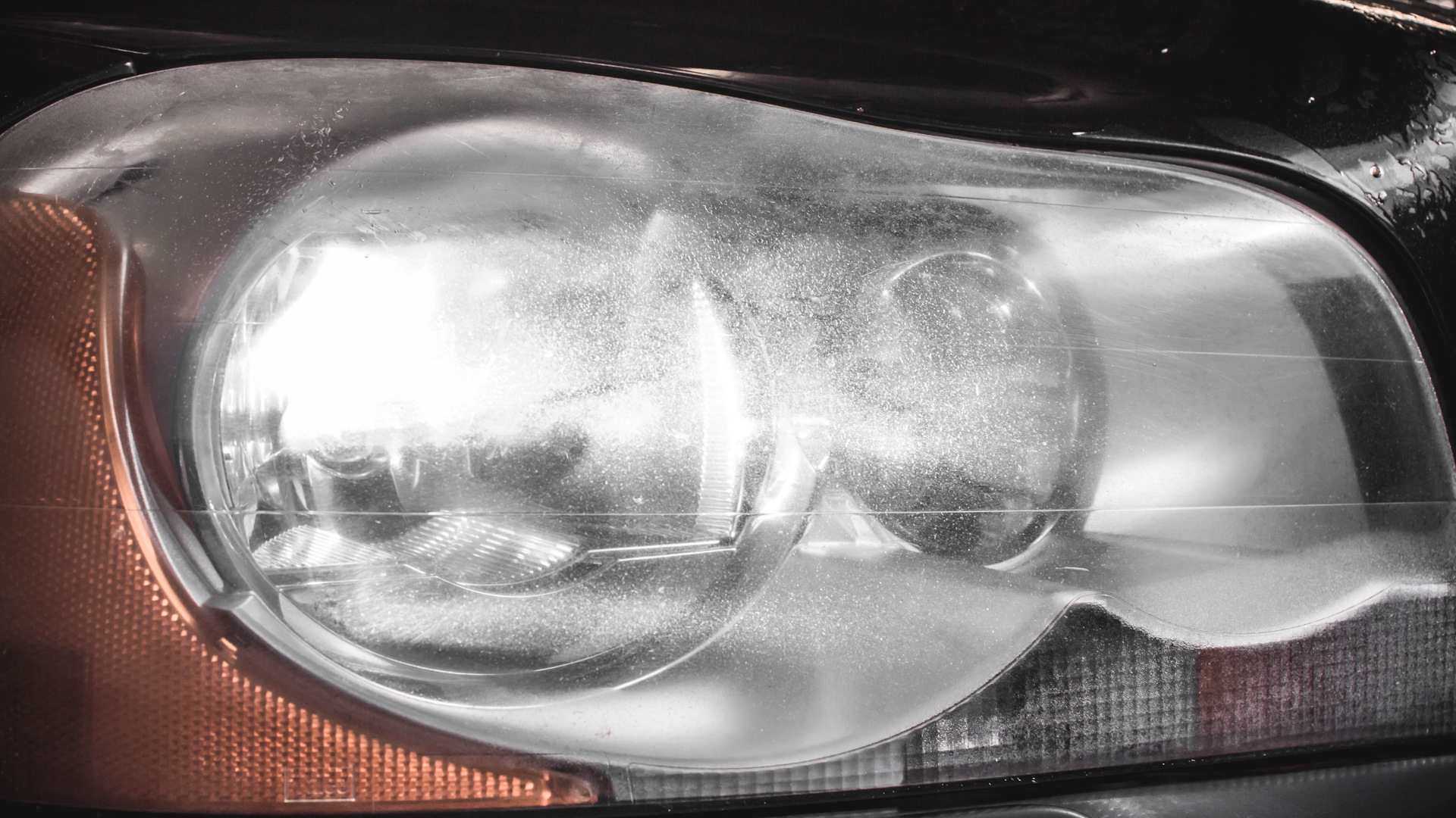 Замена Линз В Фарах Цена