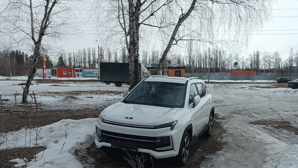 Москвич 3 1.5 бензиновый 2023 | Максим на DRIVE2