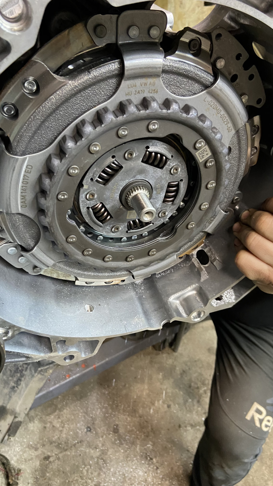 Фото в бортжурнале Volkswagen Polo Sedan