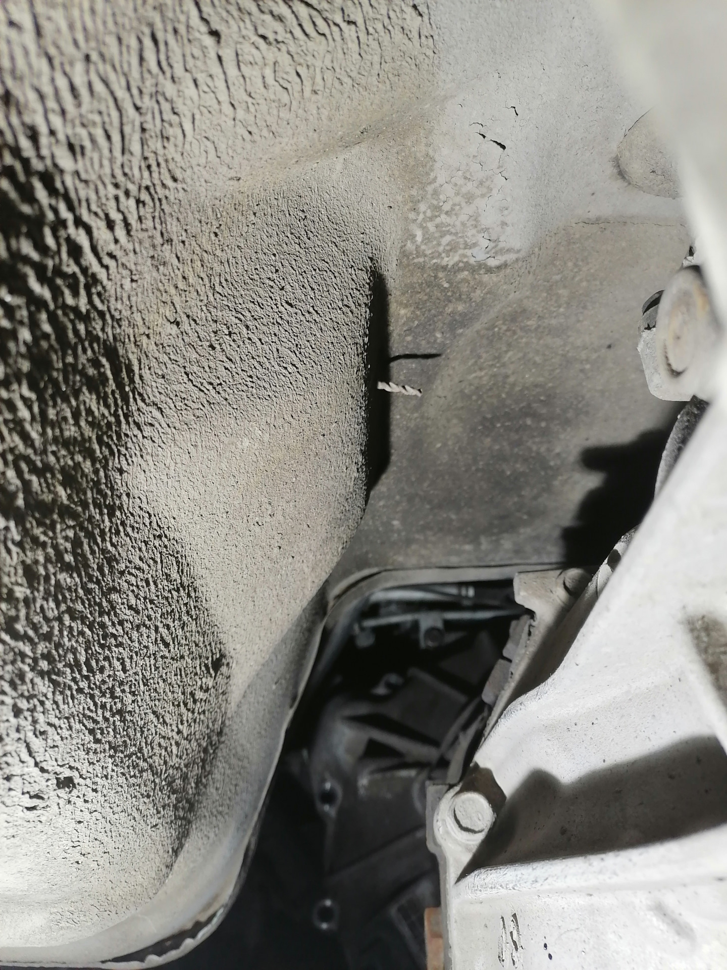 Замена сцепления ховер Н5. — Great Wall Hover, 2,4 л, 2013 года ...