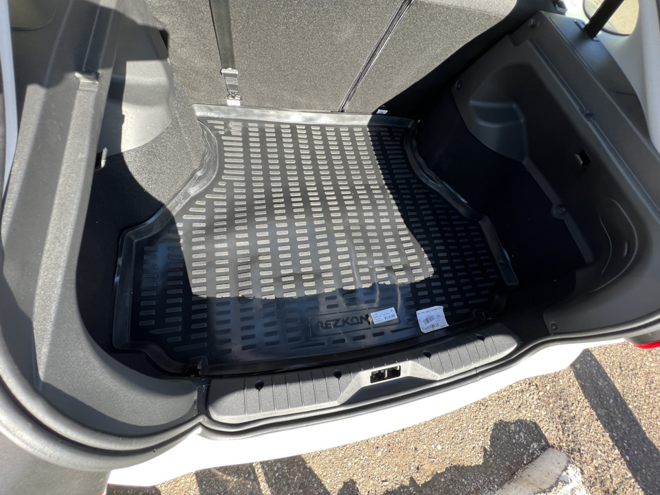 Фото в бортжурнале Lada Granta (2G) FL