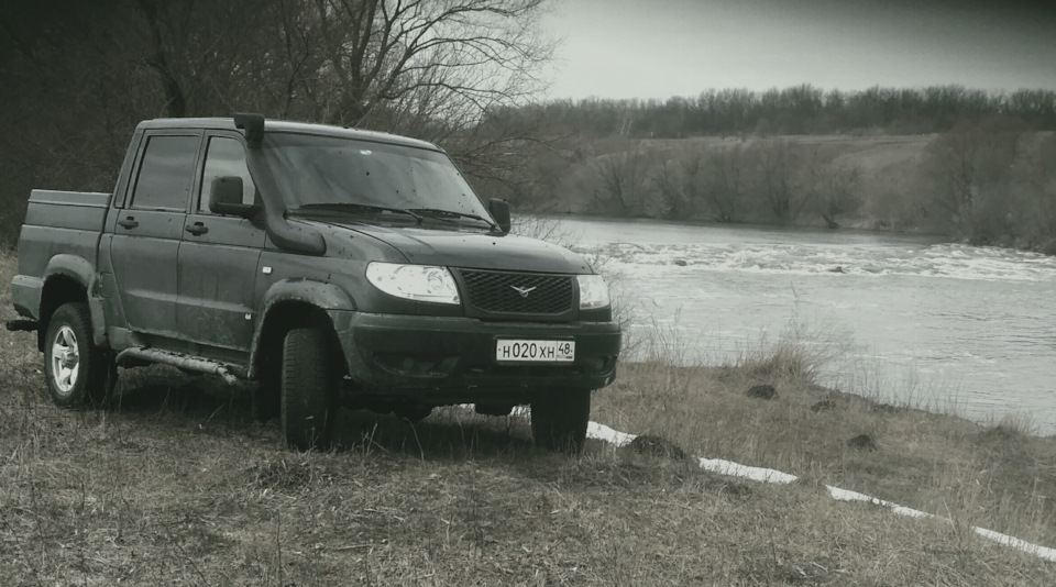 По поводу мини хабов — УАЗ Pickup, 2,7 л, 2012 года | наблюдение | DRIVE2