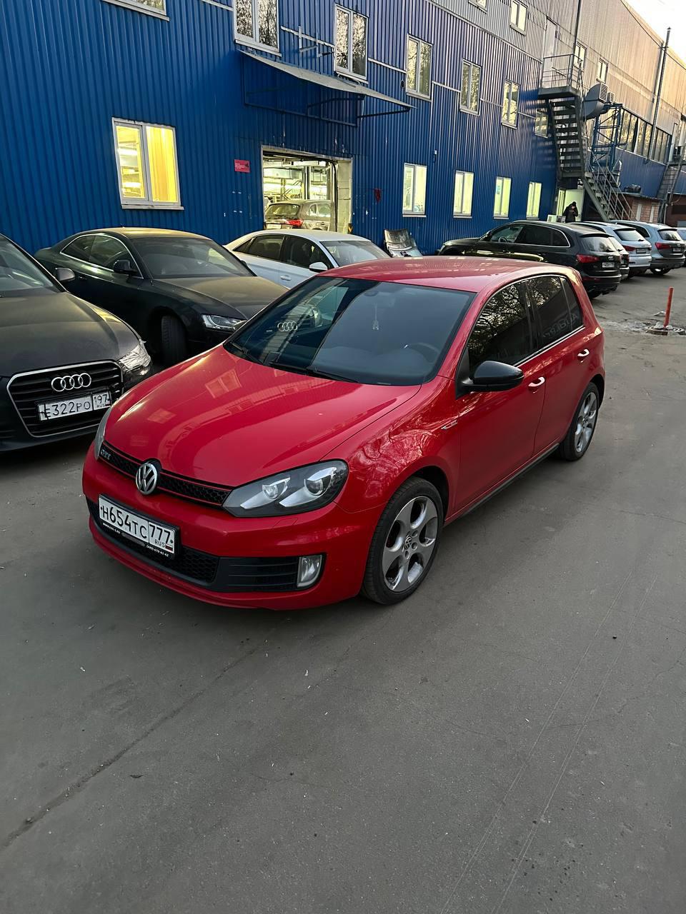 Поиски Volkswagen Golf GTI 6. — Volkswagen Golf Mk7 GTI, 2 л, 2014 года |  покупка машины | DRIVE2