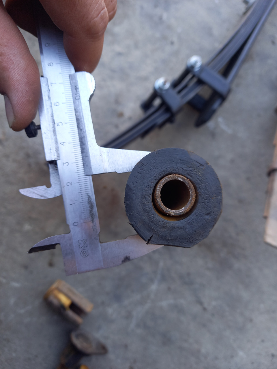 Фото в бортжурнале Mitsubishi Delica (L300)