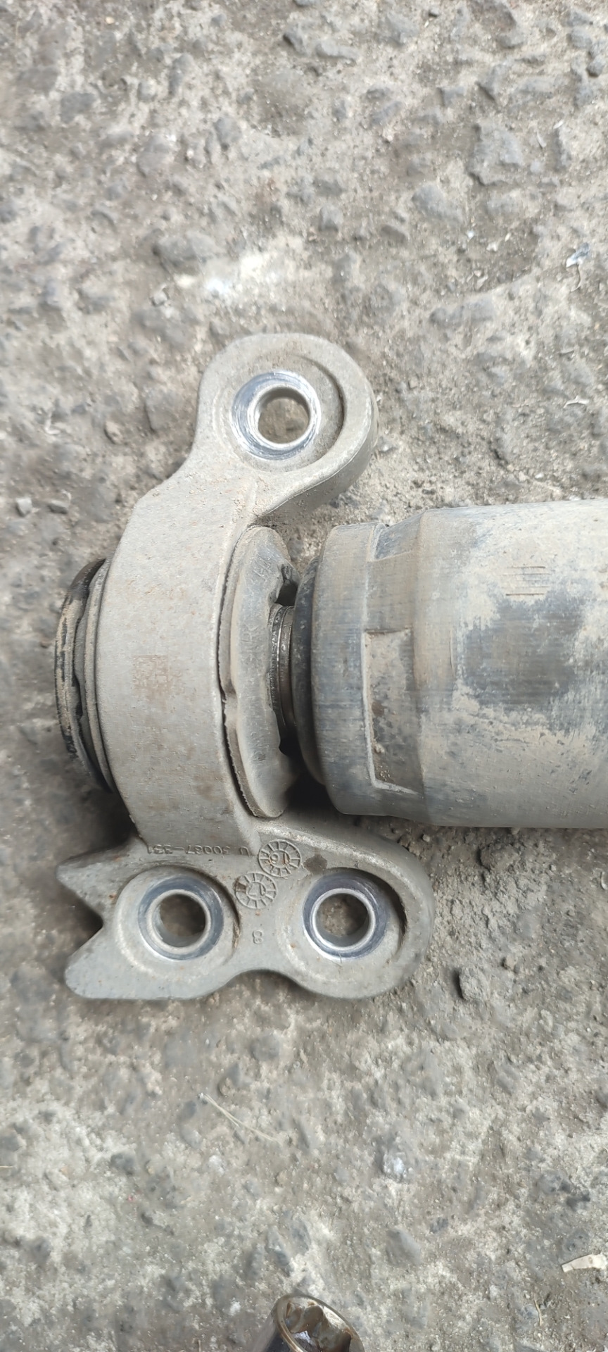 Фото в бортжурнале Chevrolet Malibu (9G)