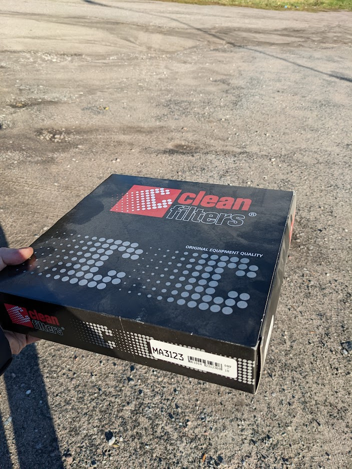 Регулировка угла опережения впрыска, замена ДМРВ — Opel Omega B, 2,5 л ...