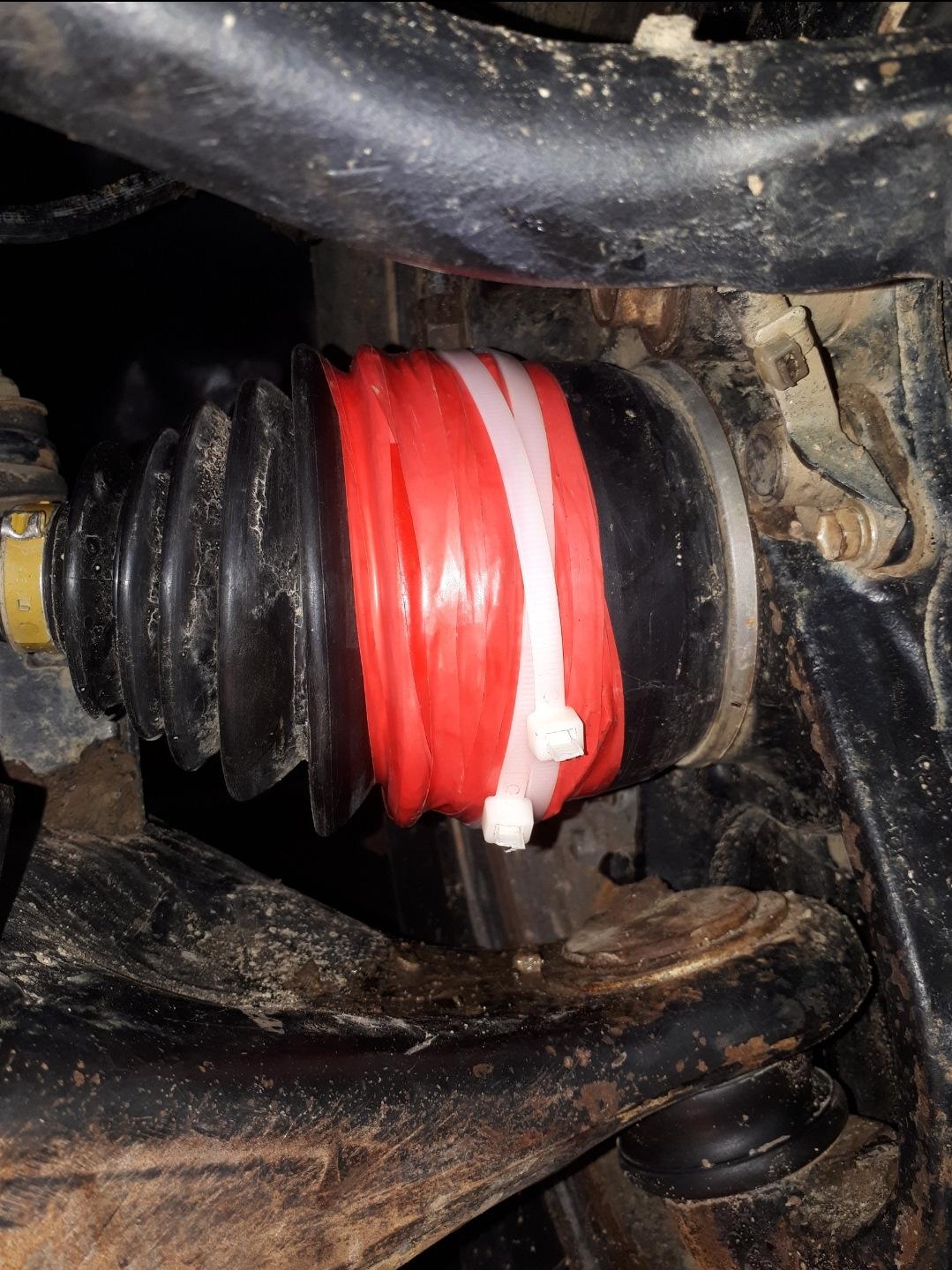 Выбор Крузака (Дизель VS Бензин) — Toyota Land Cruiser 100, 4,2 л, 2006