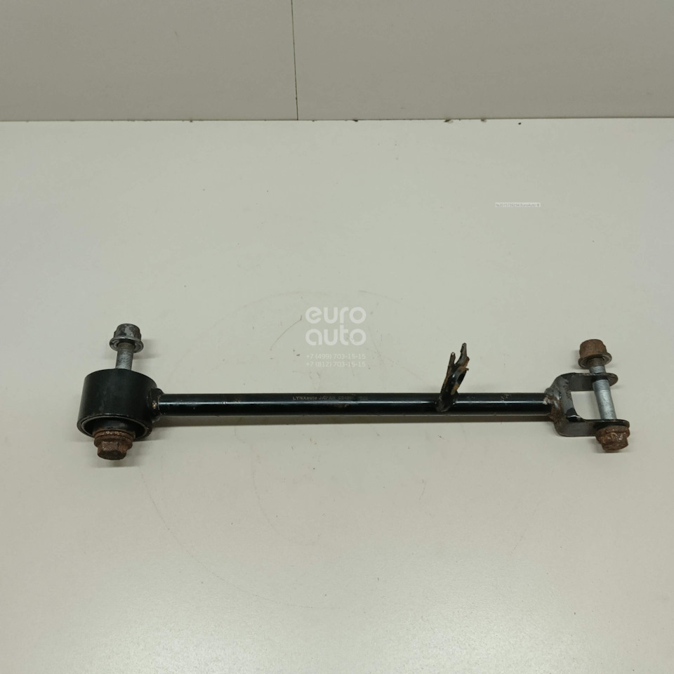 551119305R Тяга продольная л подв зад RENAULT | Запчасти на DRIVE2