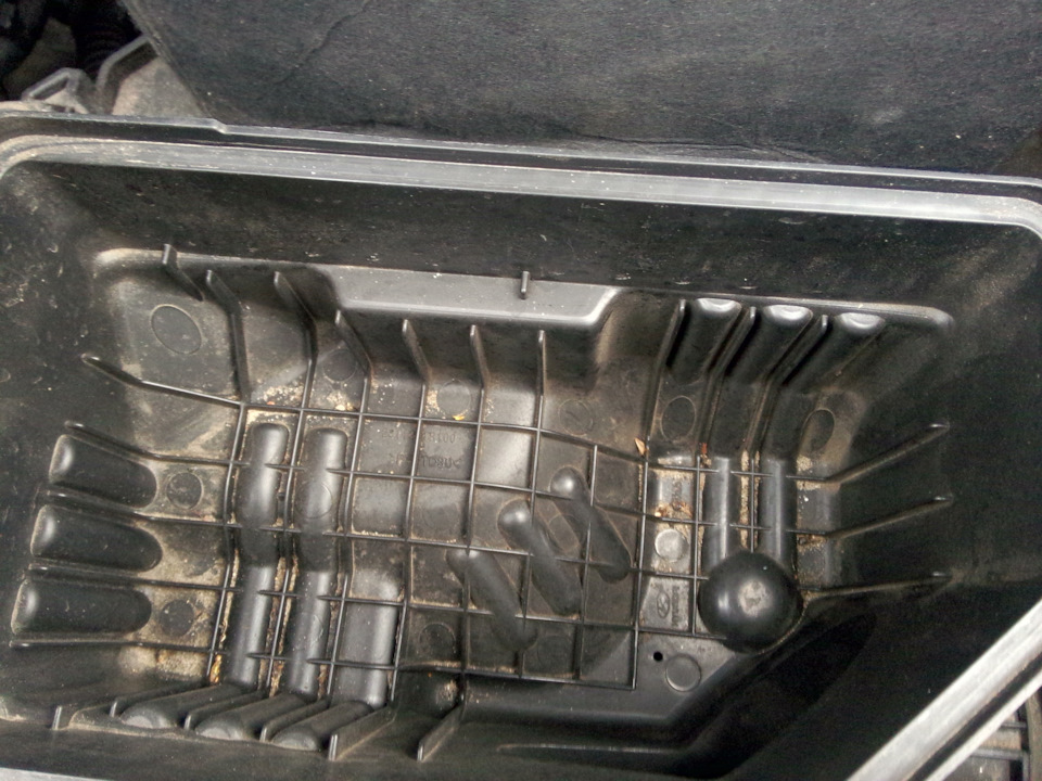 Фото в бортжурнале KIA Rio (3G)