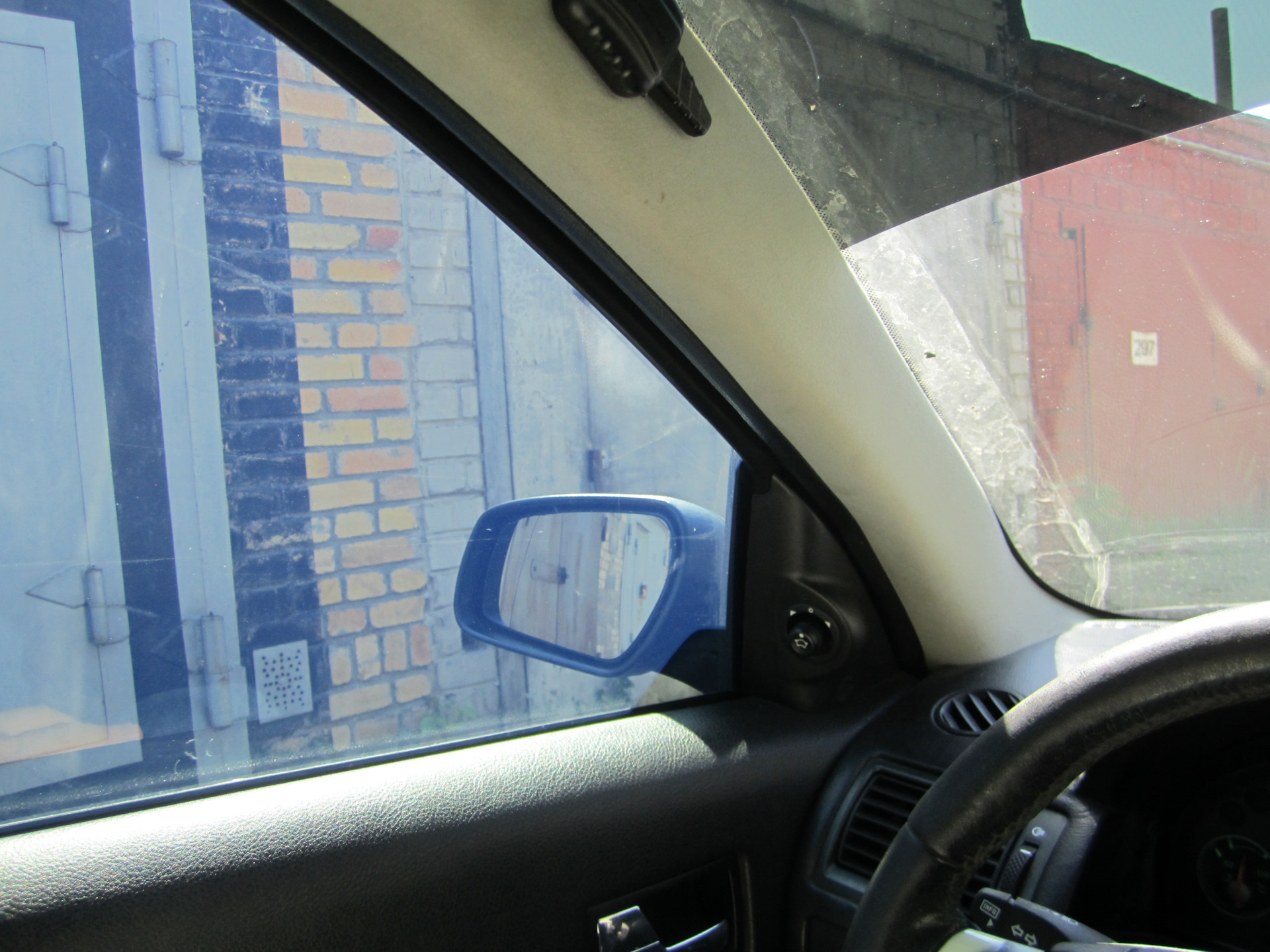 Атермальная пленка UltraVision Sun Protection Aquamarine — Ford Mondeo ...