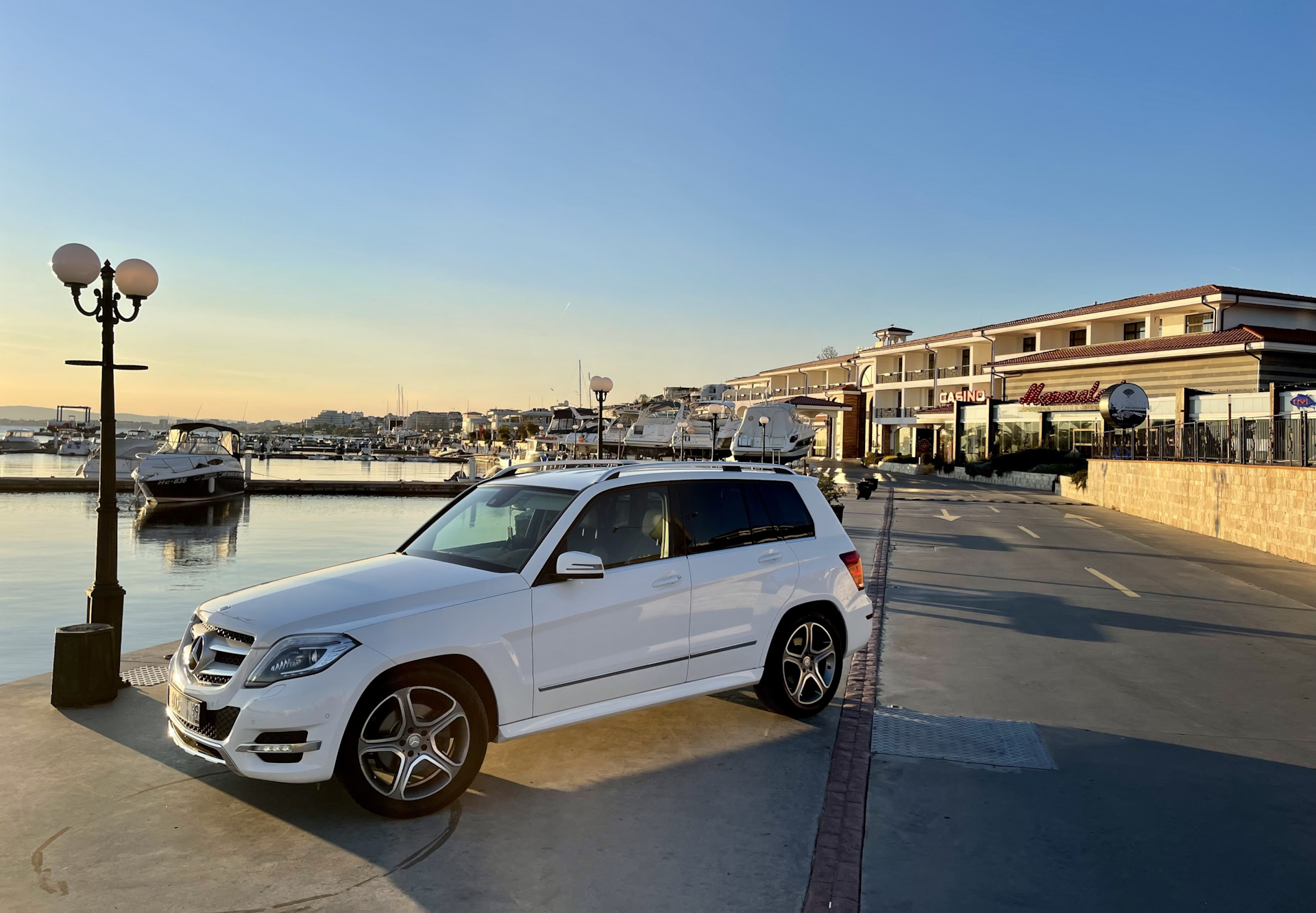 Mercedes GLK Р»СЋРє