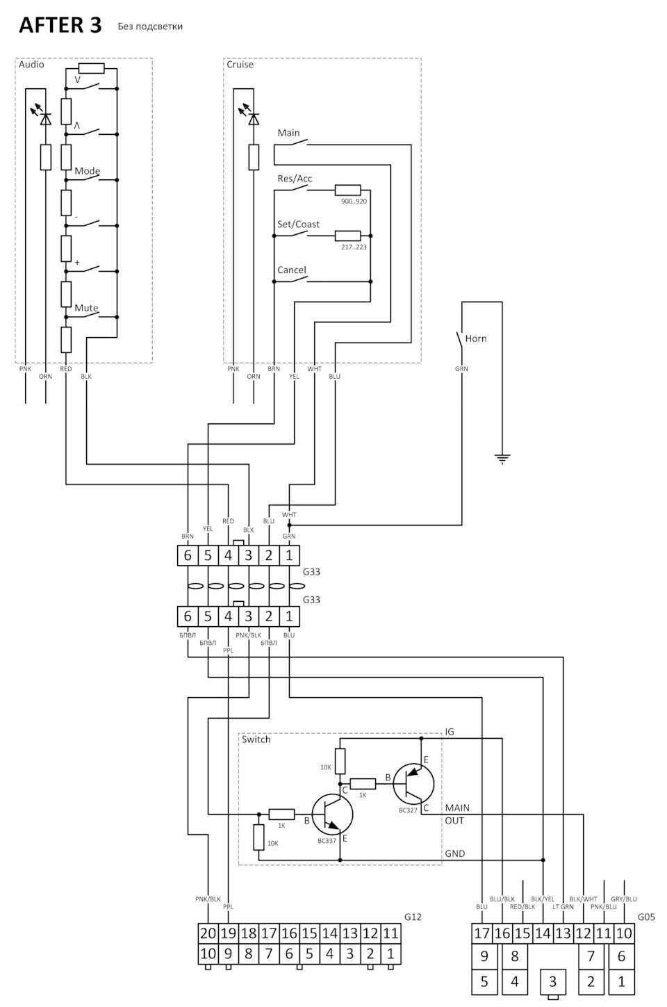 Описание TG-PC-D