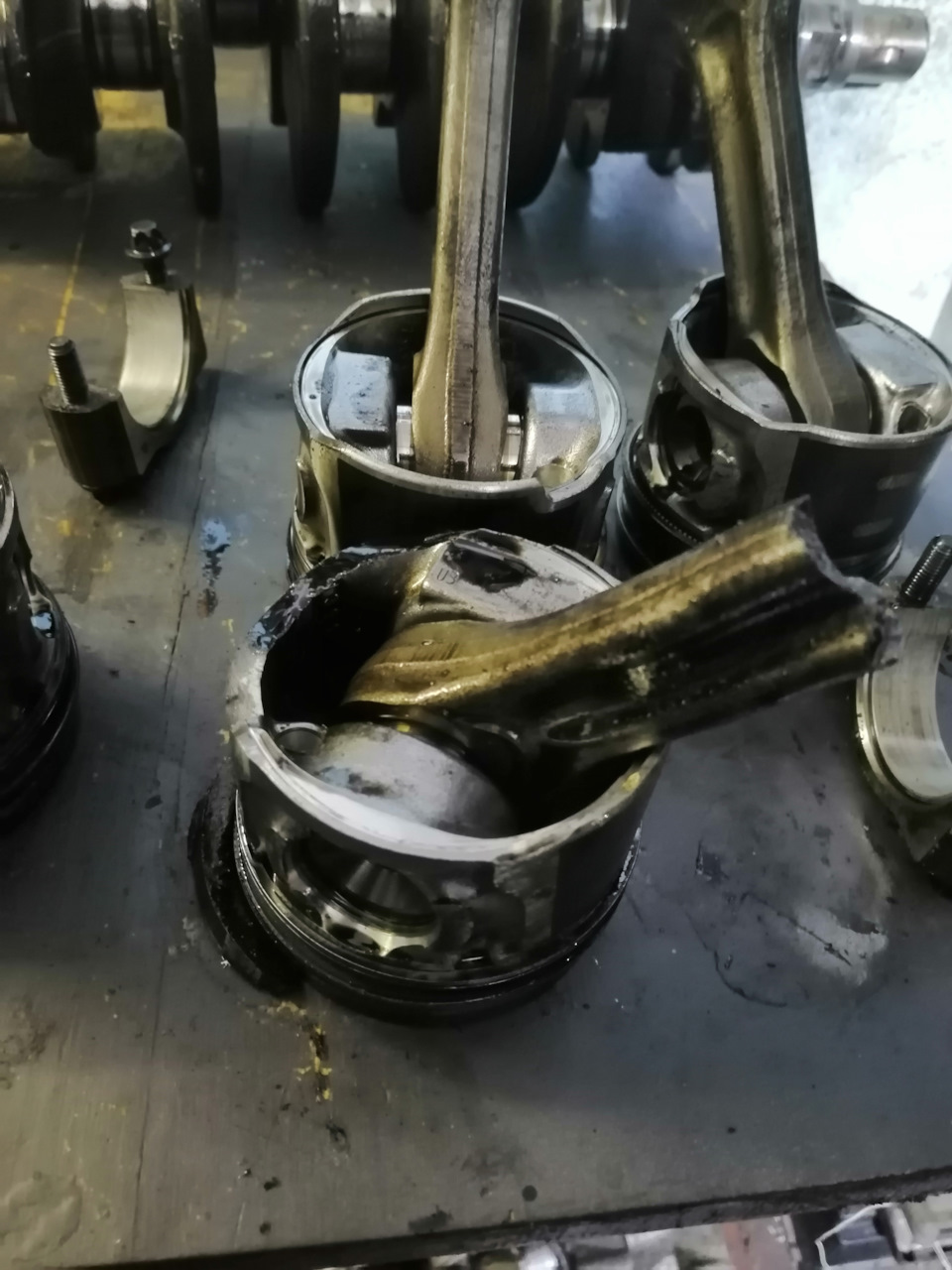 Фото в бортжурнале Citroen C4 Picasso (1G)