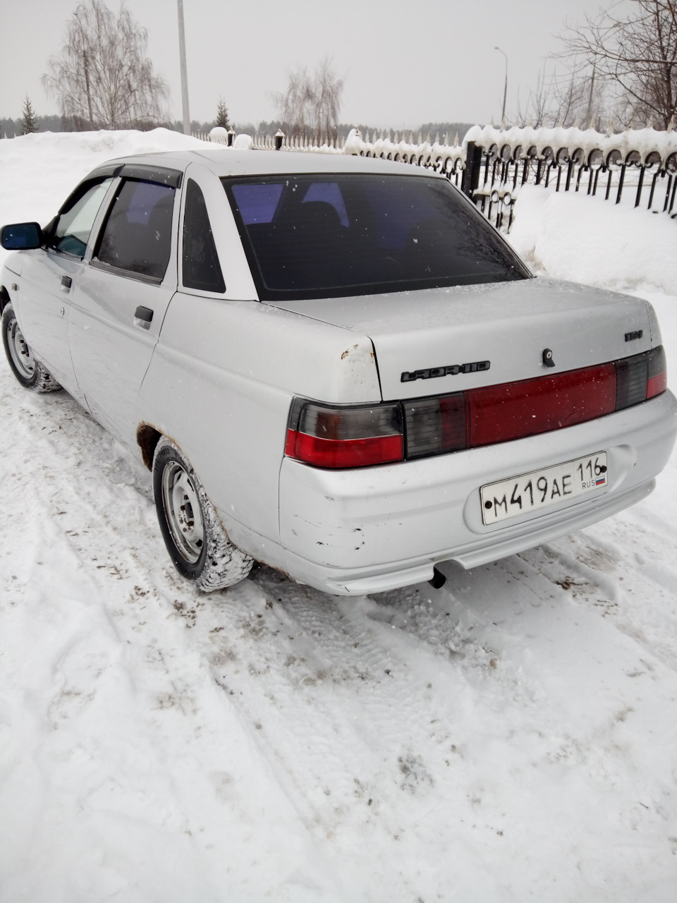 Продаю — Lada 21101, 1,6 л, 2005 года | продажа машины | DRIVE2