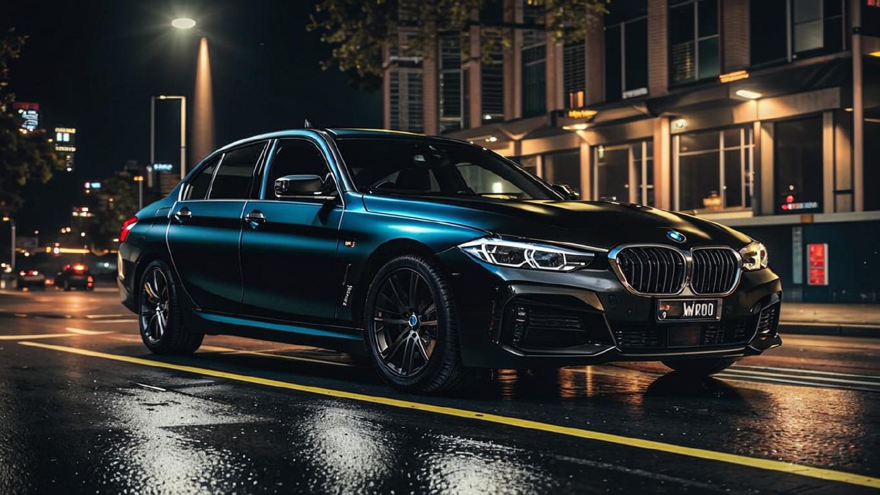 Upgrafe: с hifi на match — BMW 5 series (G30), 2 л, 2022 года | автозвук |  DRIVE2