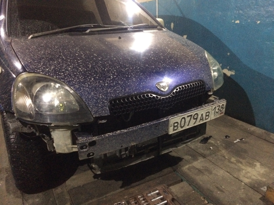 сем привет)) Подскажите горит абс бывает утром поедешь она потухнет ...