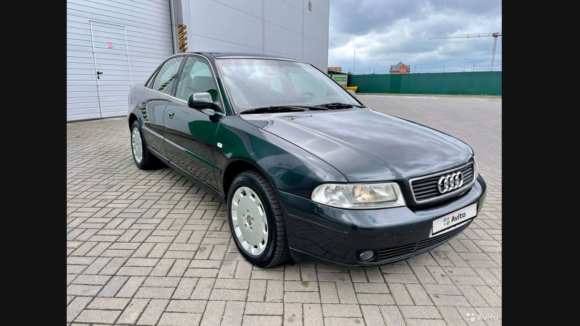 Audi A4 (B5) 2.5 дизельный 1999 | AFB на DRIVE2