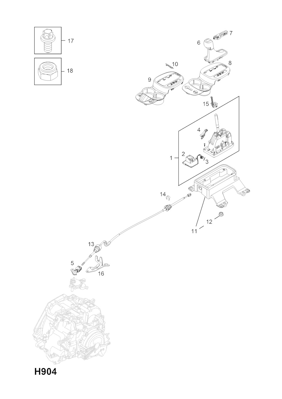 Как сэкономить 56к или все мигает на селекторе АКПП — Opel Corsa D, 1,4
