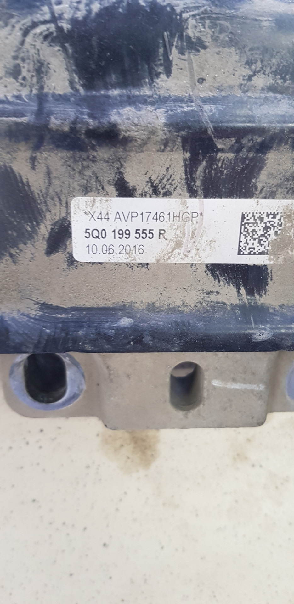 Как убрать стук? — Skoda Octavia A7 Mk3, 1,4 л, 2016 года | визит на ...