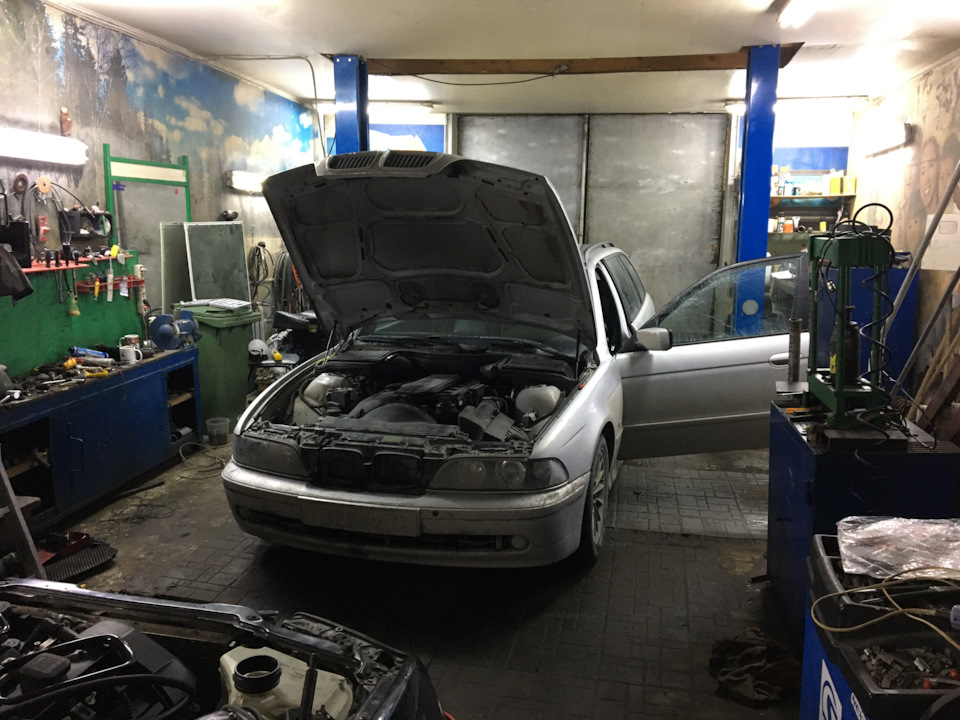 Ремонт е39(не моя) постоянно горят стоп сигналы — DRIVE2