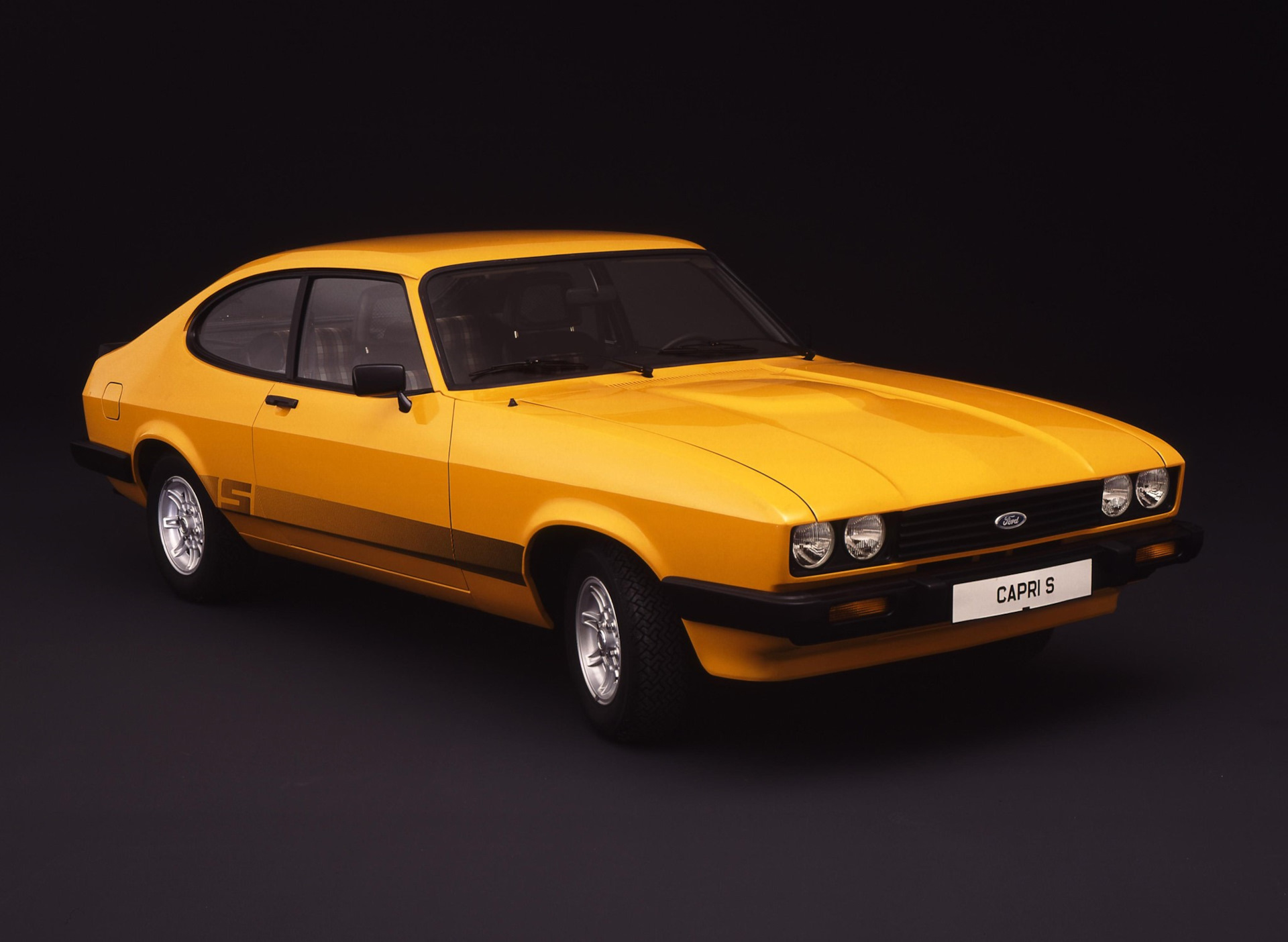 Ford Capri III