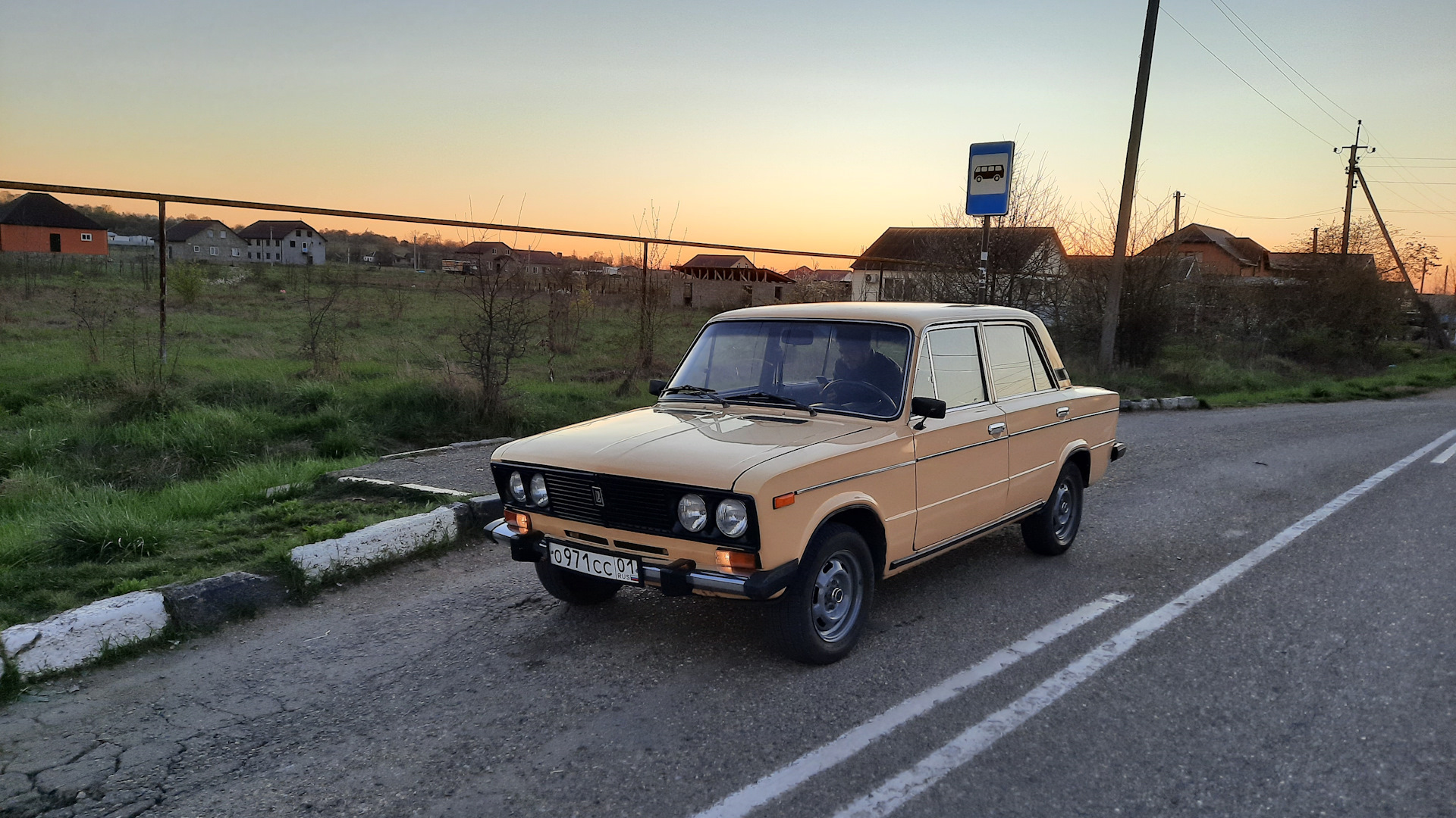 Lada 21061 1.3 бензиновый 1989 | Шершень на DRIVE2