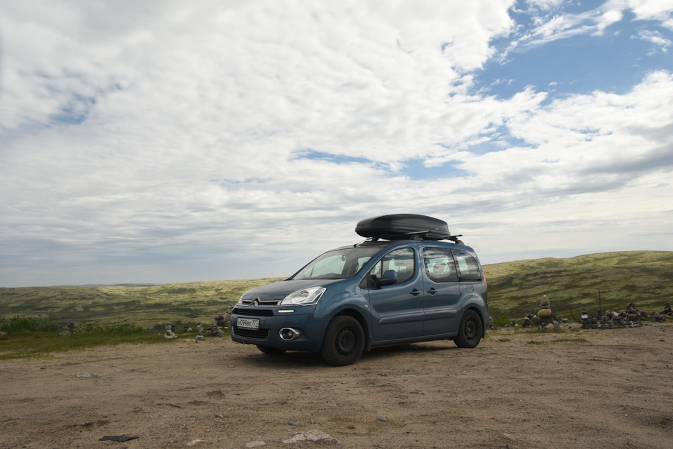 Териберка на пузотерке 2018. День 6(Мурманск-Териберка-Аппатиты) Часть ...