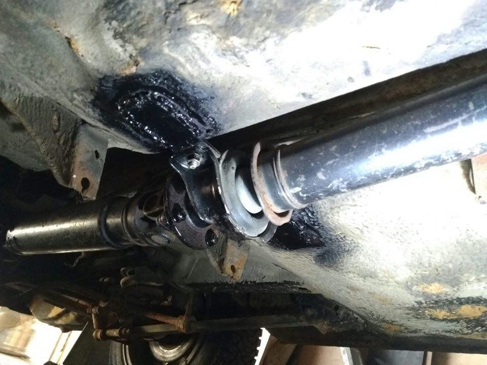 Подвесной — Lada 21061