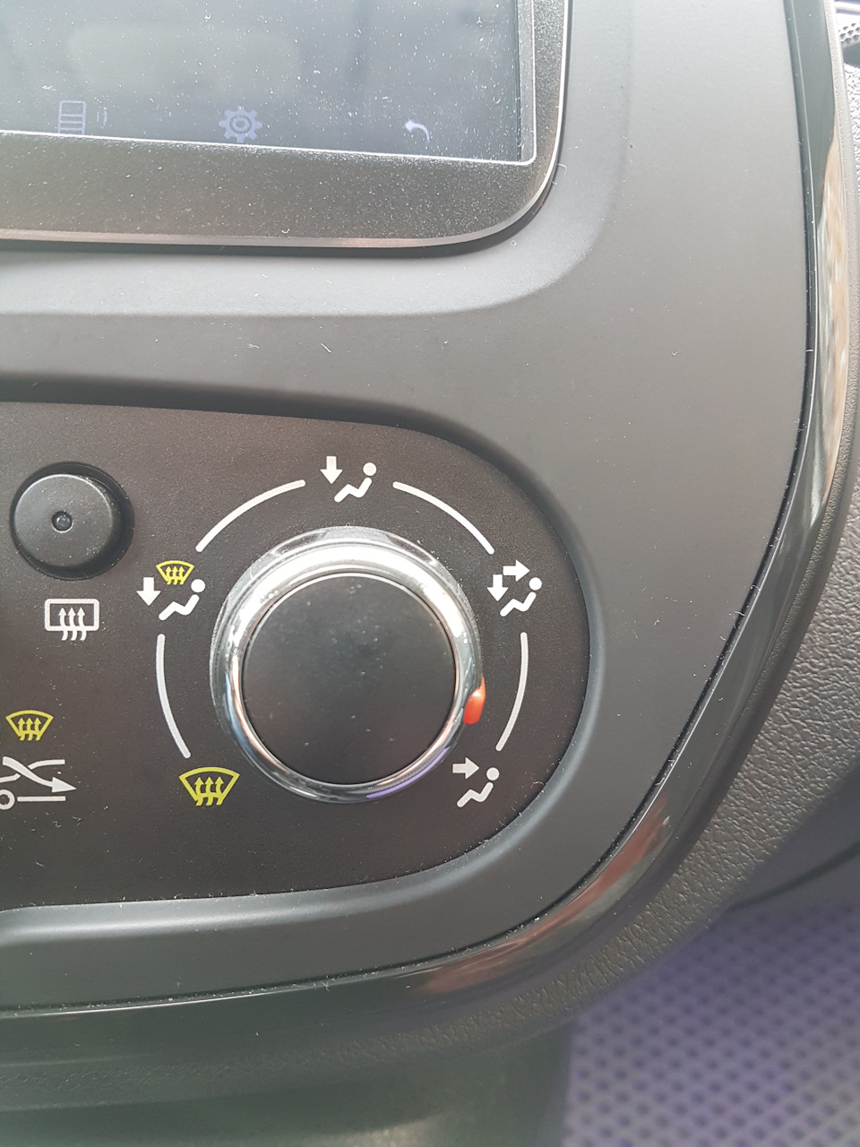 Положение 1 — Renault Kaptur (2016)