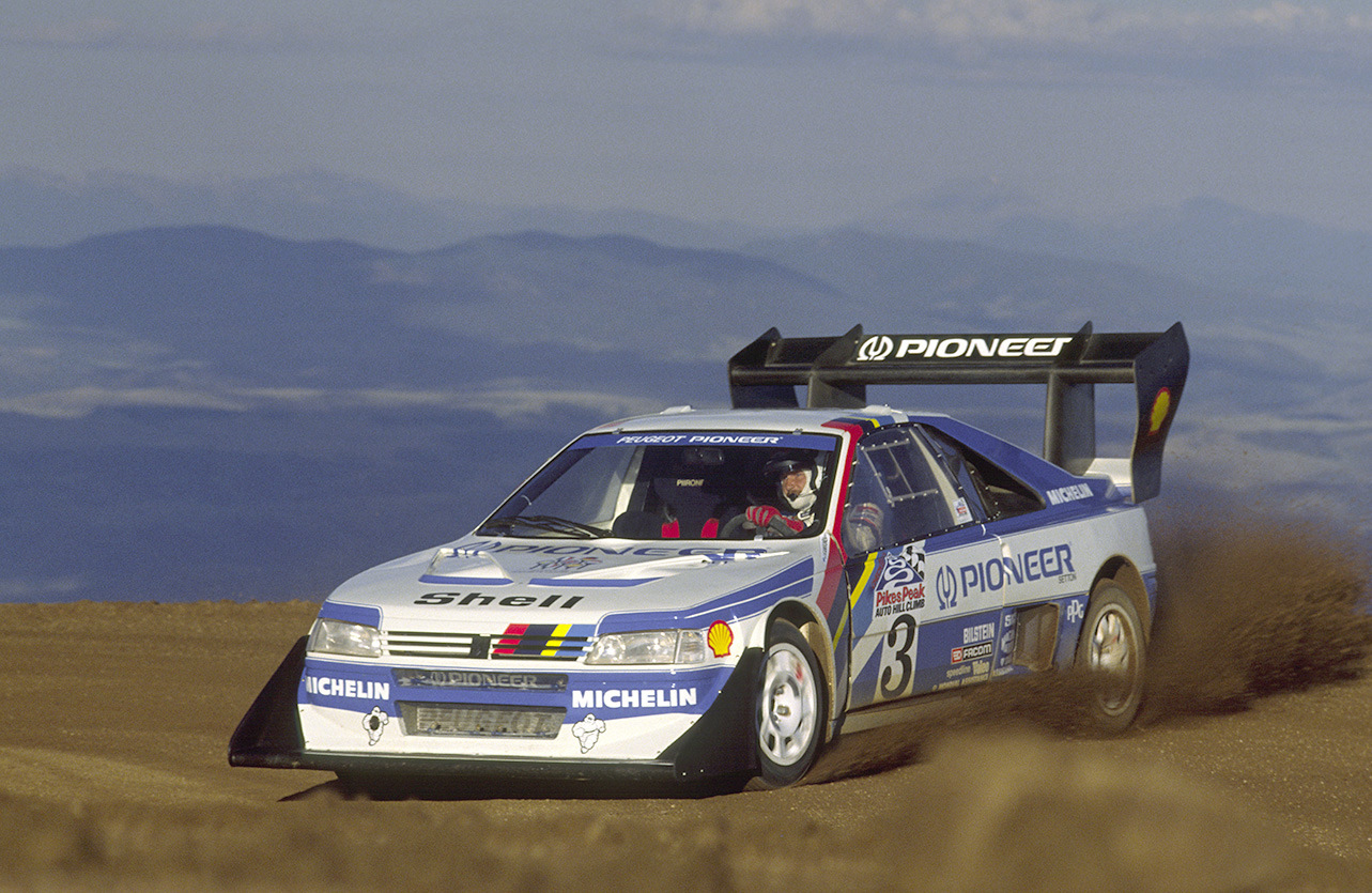 Peugeot 405 t16