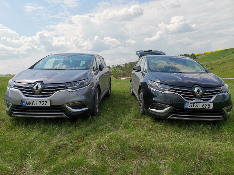 Primeril Zevsy Zastavku R Link Rasshirenie Diapazona Raboty Radara Fail Renault Espace 1 6 L 2015 Goda Na Drive2