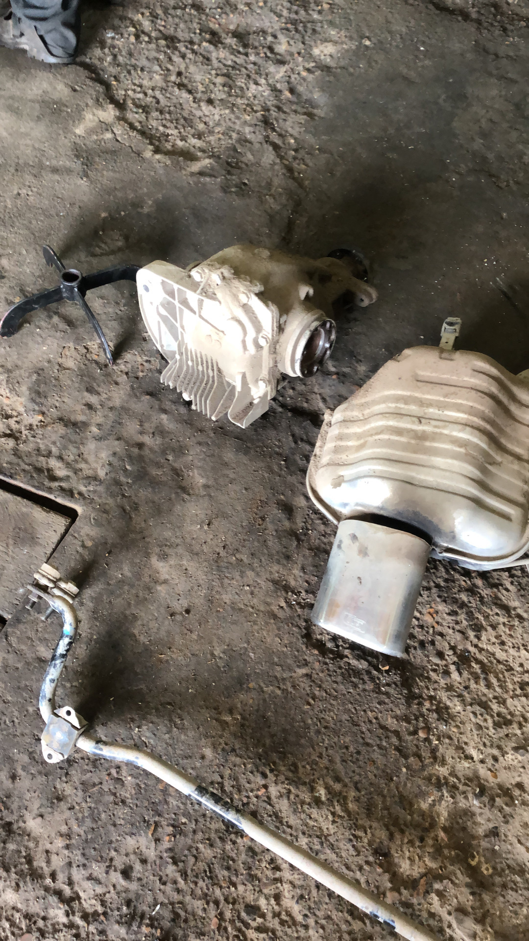 Меняем салинблоки — DRIVE2