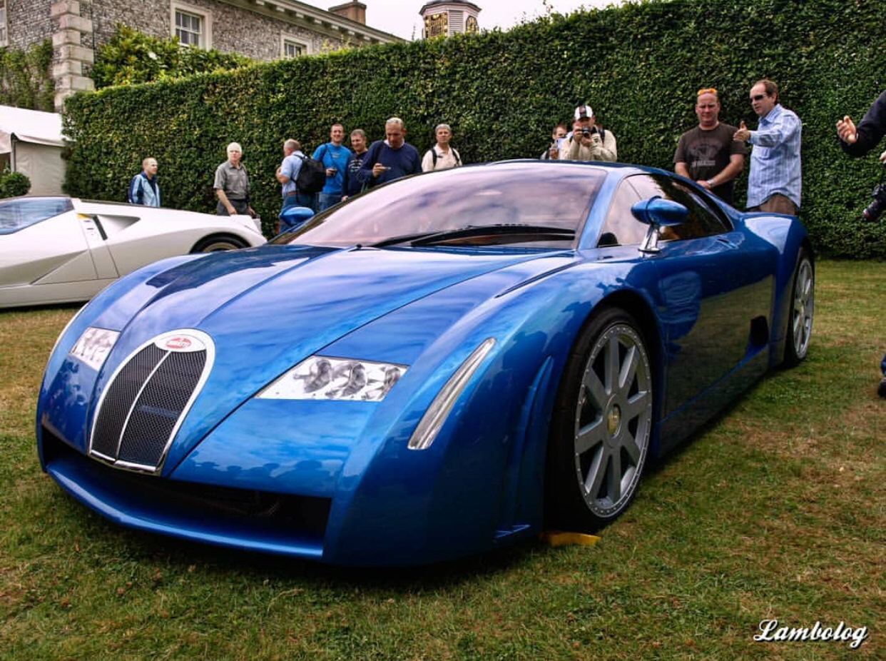 Bugatti 18. Бугатти 1999. Концепт Bugatti Chiron 1999. Bugatti Veyron 1999.