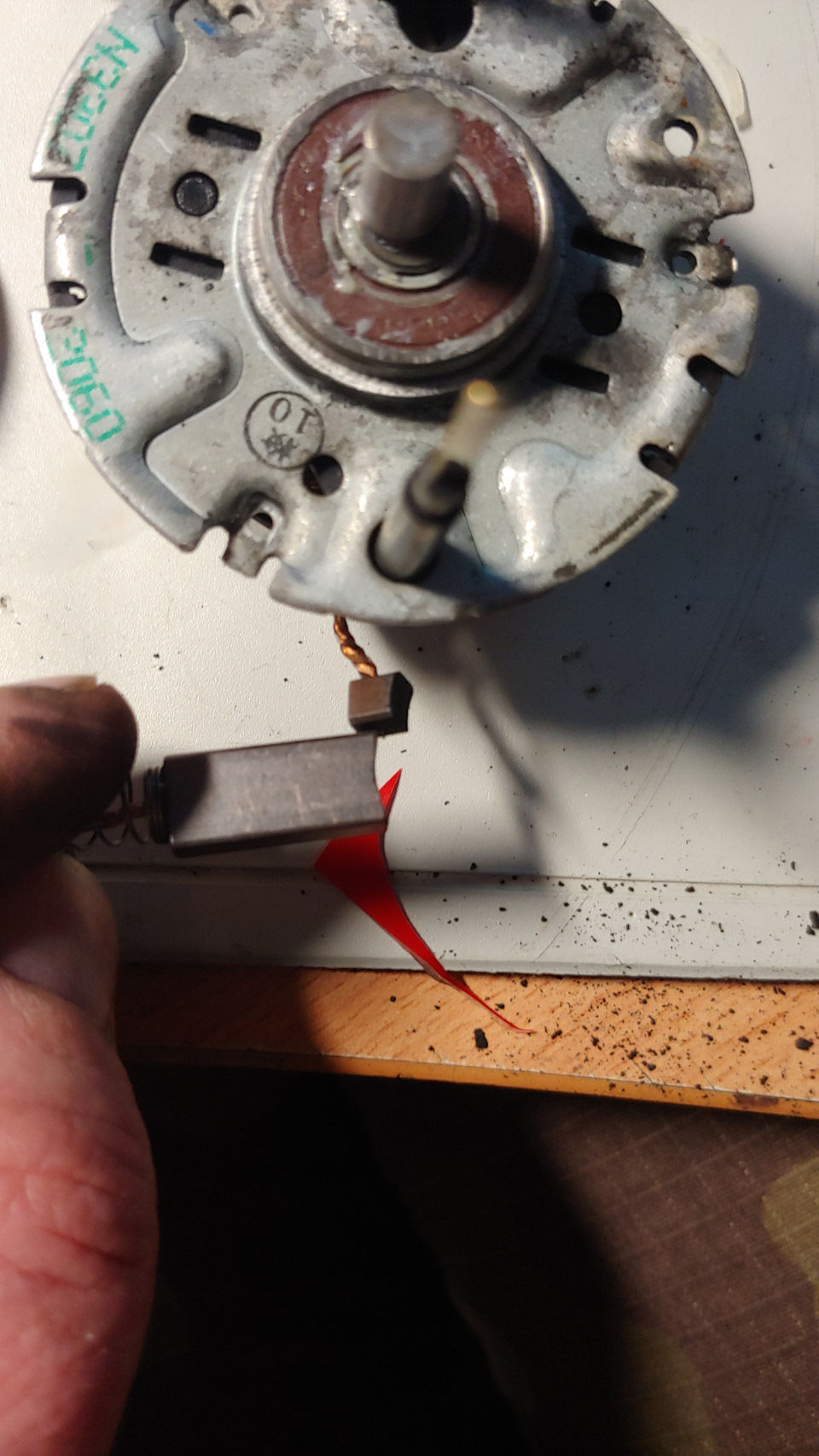 Ремонт ABS — Honda Fit (1G), 1,5 л, 2003 года | своими руками | DRIVE2